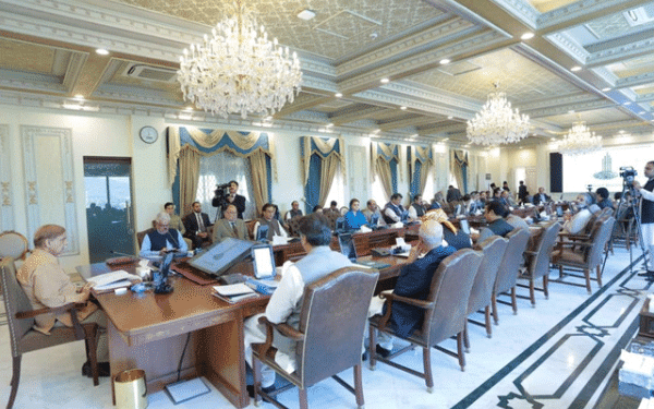 One-year performance; Federal cabinet meeting chaired by Prime Minister to be held tomorrow