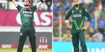 Shaheen, Shadab’s T20 Series Against New Zealand Turns into a Nightmare