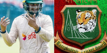 Shakib Al Hasan Faces Legal Troubles as Bangladesh Court Orders Asset Seizure