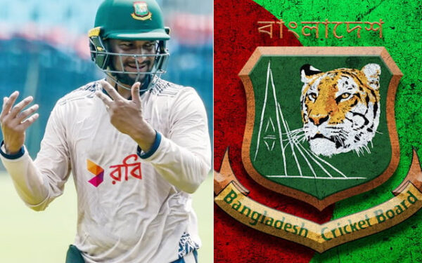 Shakib Al Hasan Faces Legal Troubles as Bangladesh Court Orders Asset Seizure