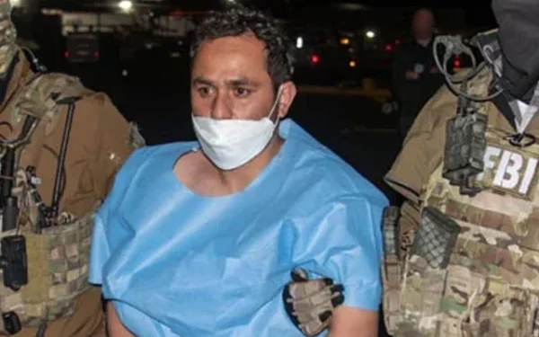 Kabul Airport Attack Mastermind ISIS Terrorist Sharifullah Appears in US Court