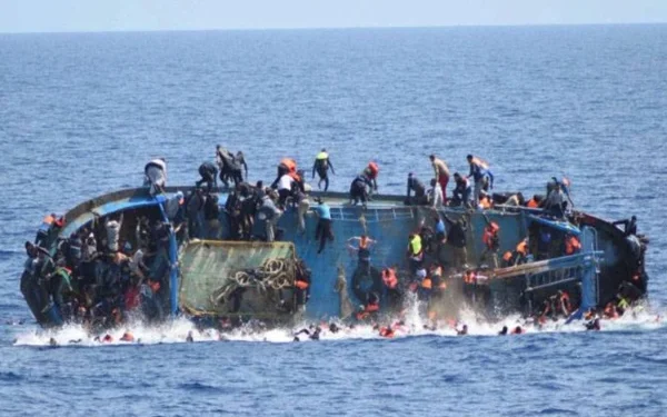 Four refugee boats sink in Yemen and Africa, 2 dead, more than 180 missing