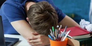 Heart health at risk in teens with sleep deprivation