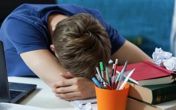 Heart health at risk in teens with sleep deprivation
