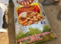 Smuggling of American almonds under the guise of beans, loss of billions of rupees to the treasury revealed