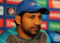 Pakistan cricket team failed to meet expectations in Champions Trophy: Sarfaraz Ahmed