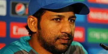 Pakistan cricket team failed to meet expectations in Champions Trophy: Sarfaraz Ahmed