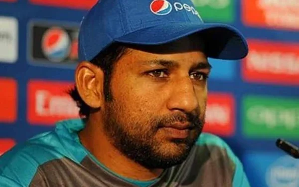 Pakistan cricket team failed to meet expectations in Champions Trophy: Sarfaraz Ahmed