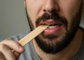 Chewing on a Wooden Stick: A New Path to Brain Health