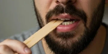 Chewing on a Wooden Stick: A New Path to Brain Health