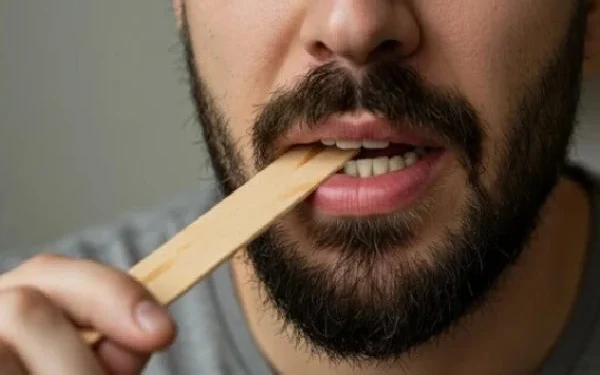 Chewing on a Wooden Stick: A New Path to Brain Health