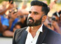Indian actor Sunil Shetty grateful to a Pakistani for helping him in a difficult situation