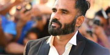 Indian actor Sunil Shetty grateful to a Pakistani for helping him in a difficult situation