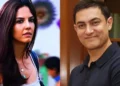 How Love Grew Between Aamir Khan and Gauri Spirit: A Bollywood Love Story