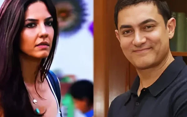 How Love Grew Between Aamir Khan and Gauri Spirit: A Bollywood Love Story