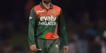 Former Bangladesh Captain Tamim Iqbal Hospitalised After Complaining of Chest Pain During Match