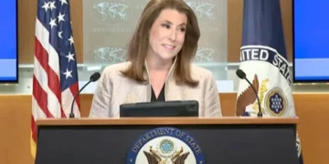 ISIS terrorist Sharifullah's arrest, US State Department spokesperson expresses gratitude to Pakistan