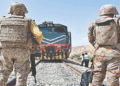Drones to be Deployed for Enhanced Train Security in Balochistan
