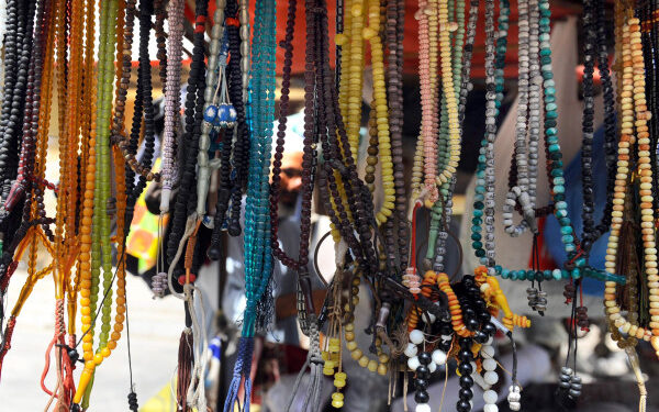 Demand for prayer beads, caps and prayer mats increases significantly in Ramadan