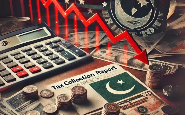 Tax Deficit Reaches Rs 730 Billion, IMF Deal in Jeopardy