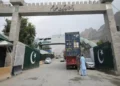 Firing, shelling between Pak-Afghan forces at Torkham border, 8 people including soldiers injured