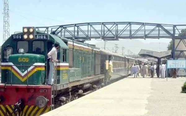 60 rescued passengers including railway employees reach Quetta in Jafar Express attack