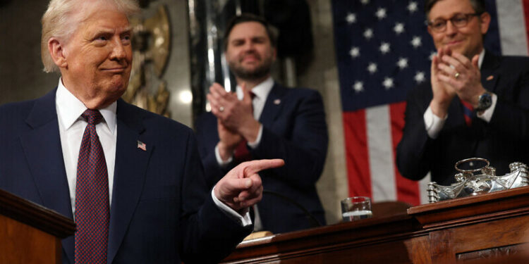 Trump thanks Pakistan for capturing terrorist Sharifullah involved in Kabul airport bombing