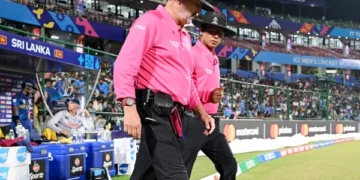 Champions Trophy; Who will officiate in the semi-finals?