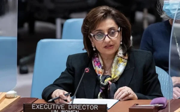 UN Women Executive Director Urges Taliban to Restore Girls’ Education in Afghanistan