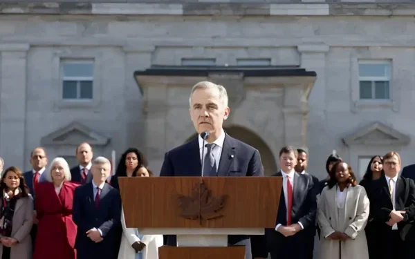 Will Canada Become the 51st State? Mark Carney's Strong Rejection of Trump’s Proposal