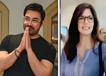 Aamir Khan and Gauri Spratt Spotted Together for the First Time: A Closer Look at Their Relationship