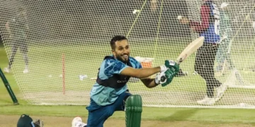 Pakistan team's training camp concludes, ready to leave for New Zealand