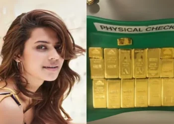 Actress in custody for gold smuggling makes serious allegations against Indian agency