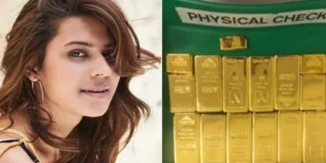 Actress in custody for gold smuggling makes serious allegations against Indian agency