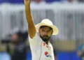 Amir Jamal Fined Rs 1.3 Million for Wearing Political Slogan on Hat