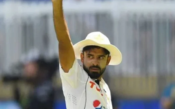 Amir Jamal Fined Rs 1.3 Million for Wearing Political Slogan on Hat