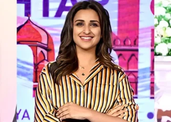 My parents didn't have money for my birthday when I was a child; Parineeti Chopra