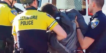 9/11; When an American policeman pointed a gun at an Indian actor and said, “I will shoot him.”