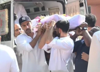 Renowned Indian Actor Deb Mukerji Passes Away at 83 Year: A Legacy Remembered