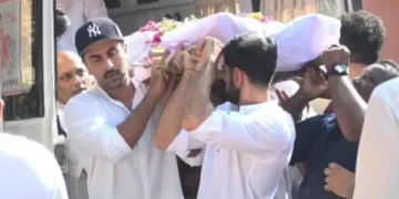 Renowned Indian Actor Deb Mukerji Passes Away at 83 Year: A Legacy Remembered