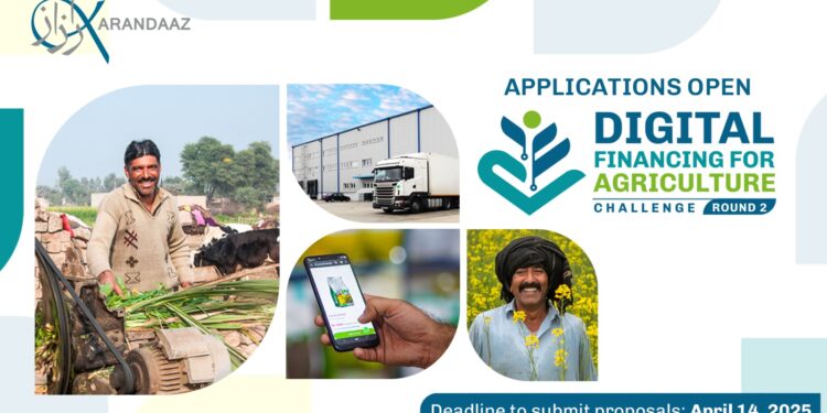 Karandaaz Pakistan Launches Digital Financing for Agriculture Challenge - Round 2