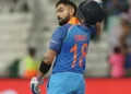 Virat Kohli hints at early retirement from cricket after Champions Trophy