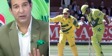 Wasim Akram Responds to Criticism Over 1999 World Cup Final Controversy