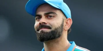 India suffers major setback! Virat Kohli suffers injury before final