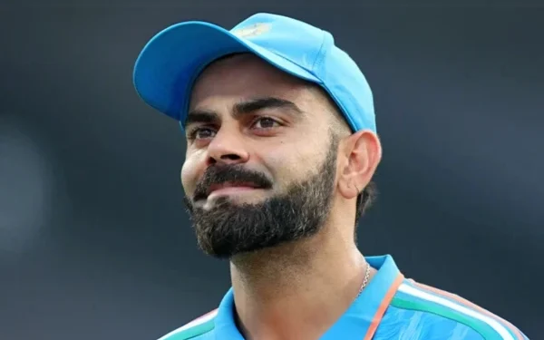 India suffers major setback! Virat Kohli suffers injury before final