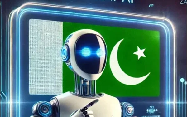 Pakistan Launches Its Own Artificial Intelligence System: A Historic Technological Achievement