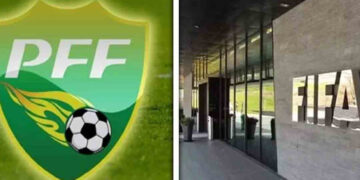 FIFA lifts suspension of Pakistan Football Federation