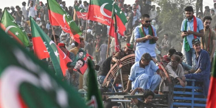 November 26 protest, 52 more PTI workers granted bail, ordered to be released