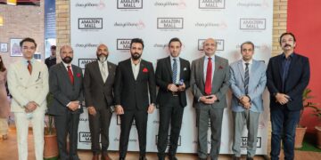 Chaaye Khana Unveils First-Ever Rooftop Outlet at Amazon Mall with Panoramic Views