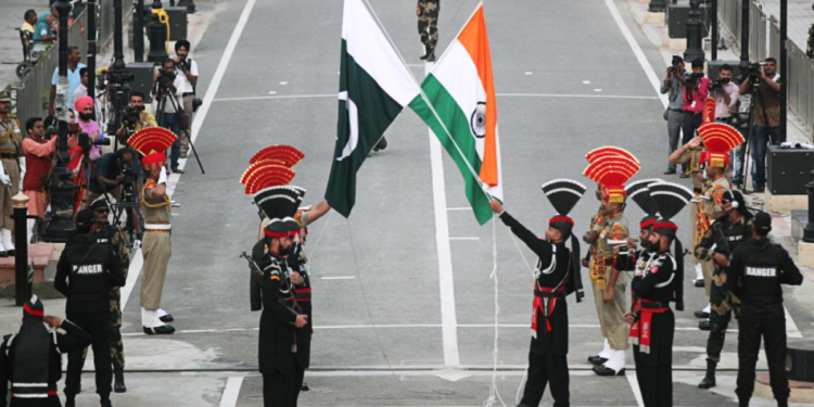 India’s False Flags